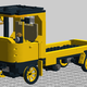 Illustration for article titled Lego Steam Trucks (and farewell)